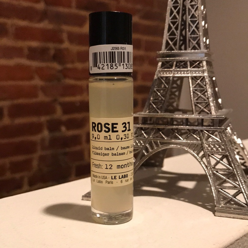 🌟Le Labo Rose 31 liquid balm 9ml brand new